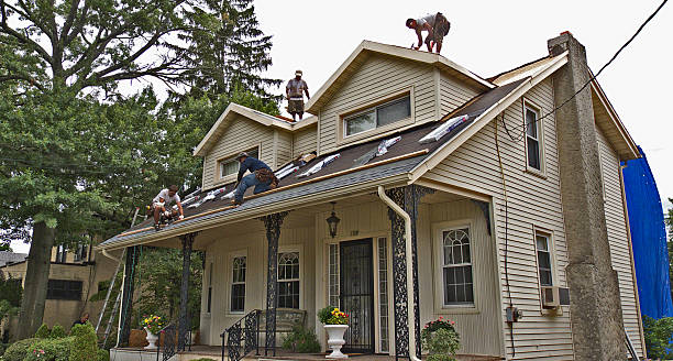 Quick and Trustworthy Emergency Roof Repair Services in Palo Cedro, CA